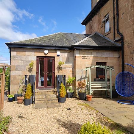 Beautiful Self Contained Apartment With Garden Glasgow Exterior photo